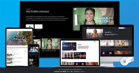 OnlyFans Launches a Free Streaming Platform, OFTV .